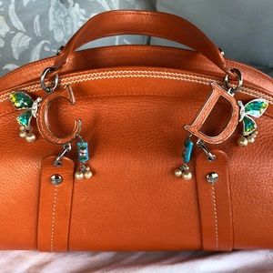 Limited Edition Christian Dior Butterfly Detective